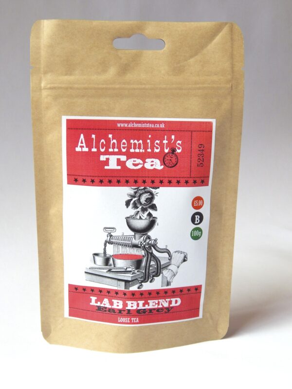 Earl Grey Lab Blend