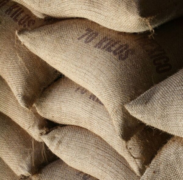 Coffee - Brazilian Santos with cardamom 250 grams