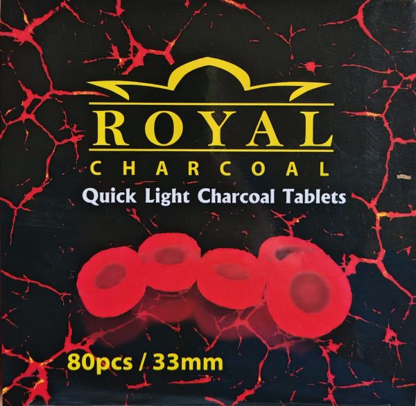 Royal Charcoal