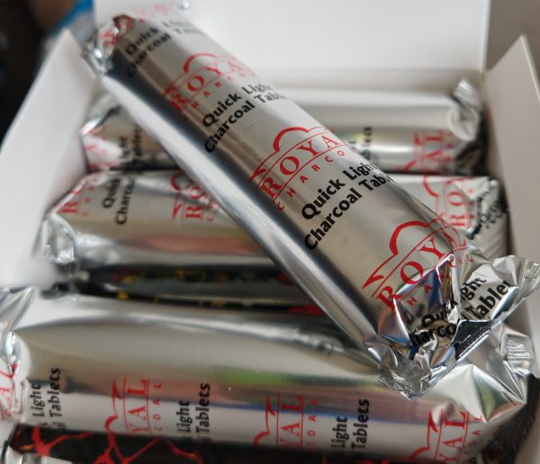 Royal Charcoal