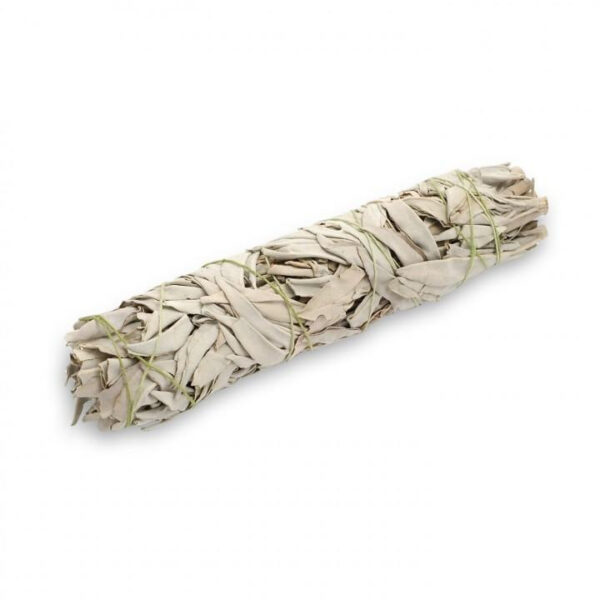 Wild White Sage Wand