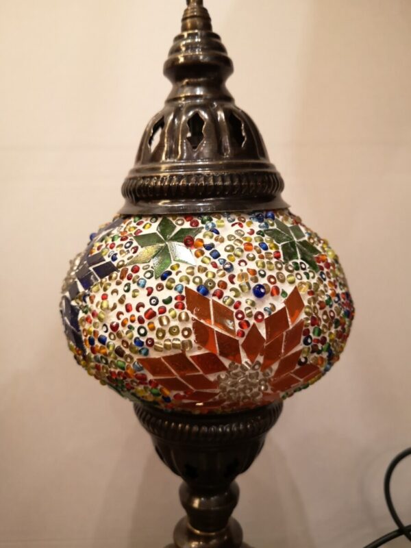 Turkish Mosaic Lamp