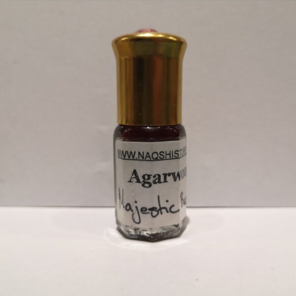 Majestic Burma Agarwood Oil