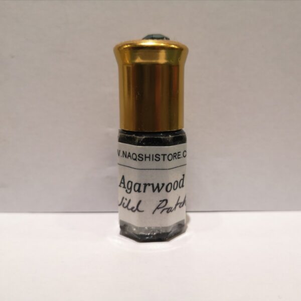 Wild Prachin Agarwood Oil