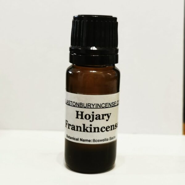 Frankincense Oil. Hojary Boswellia Sacra