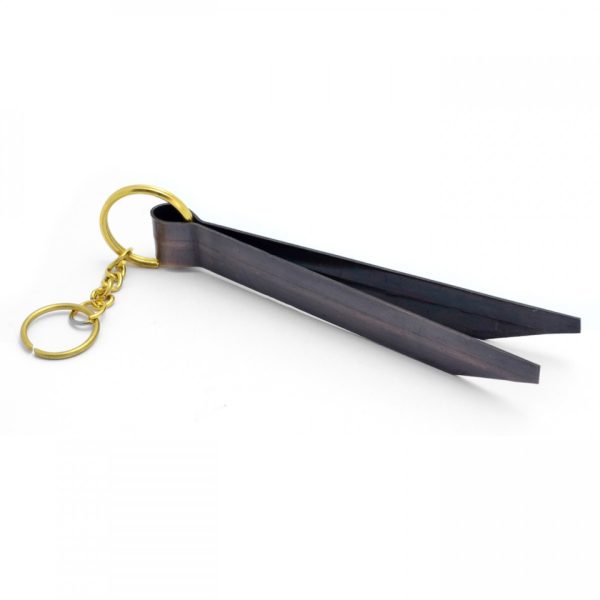 Incense tongs brass
