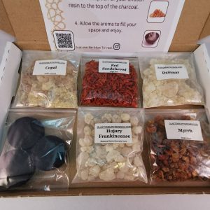 Incense Starter Box