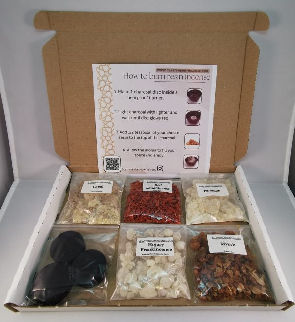 Incense Starter Box - Image 2