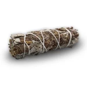White sage and lavender